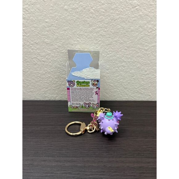 tokidoki Cactus Pups Frenzies Blind Box Keychain | BoxLunch Tokidoki Cactus Pups Frenzies Blind Box Keychain - Party Pup